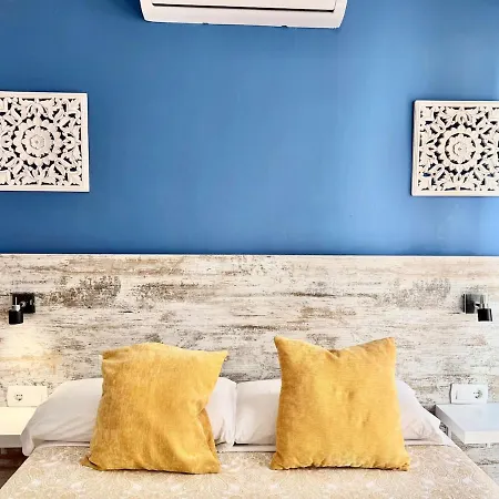Apartament 1a - 40 M From La Carihuela - Ac, Bars And Chiringuitos At The Door Torremolinos