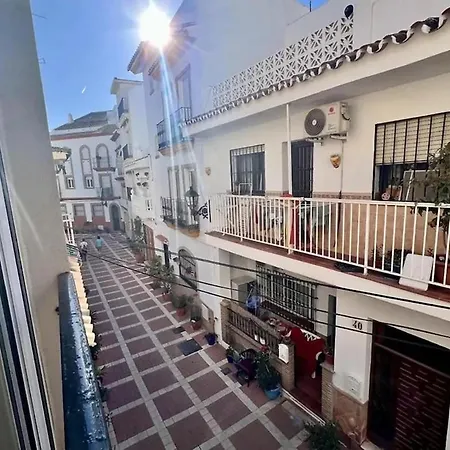1a - 40 M From La Carihuela - Ac, Bars And Chiringuitos At The Door Apartament *